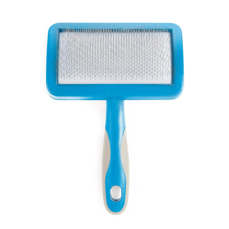 Load image into Gallery viewer, ERGO UNIVERSAL SLICKER BRUSH LARGE
