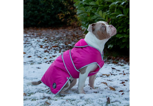 STORMGUARD COAT PINK
