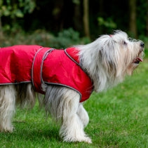 STORMGUARD COAT RED