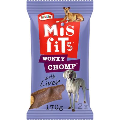 MISFITS WONKY CHOMP MED