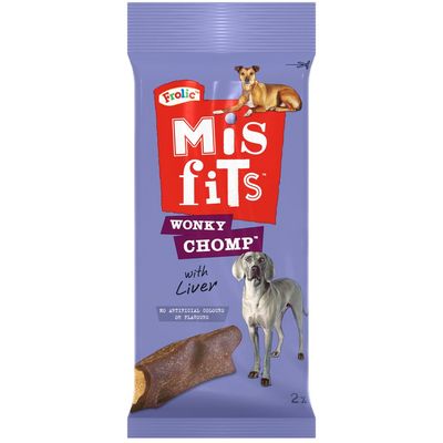 MISFITS WONKY CHOMP MED