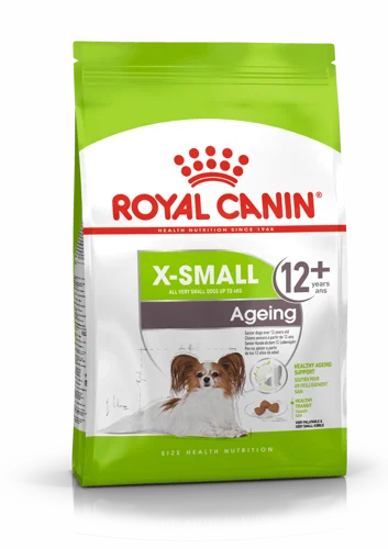 ROYAL CANIN X-SMALL AGEING 12+ 1.5KG