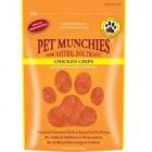 PET MUNCHIES CHICKEN BREAST FILLETS 100G
