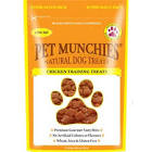PET MUNCHIES CHICKEN TRAINING TREATS 50G