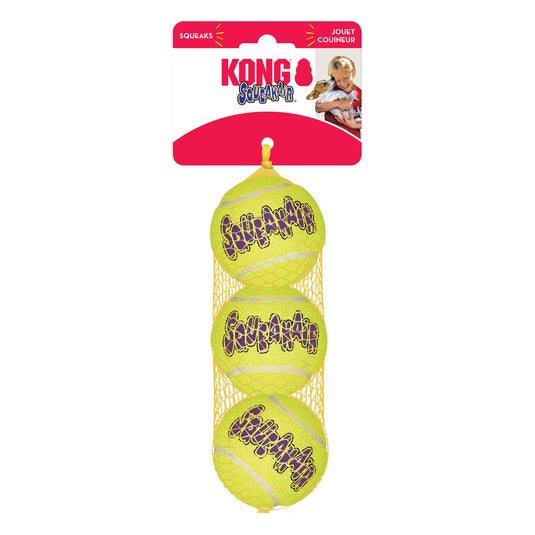 KONG AIR SQ TENNIS BALL MEDIUM NET3