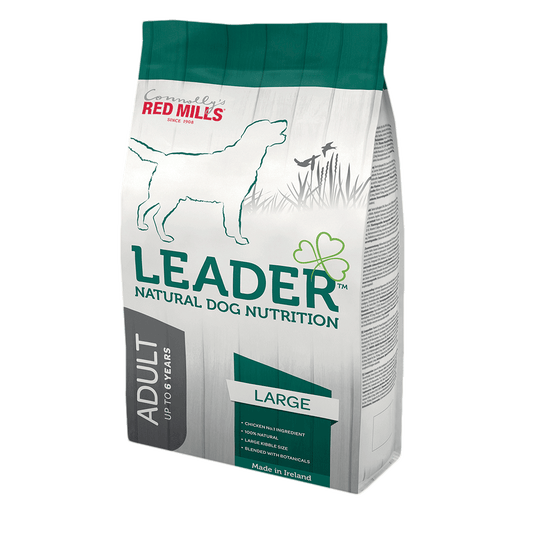 LEADER ADULT LARGE BREED 12KG