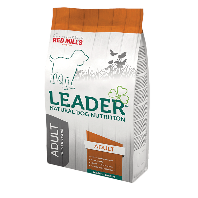 LEADER ADULT MEDIUM BREED 12KG