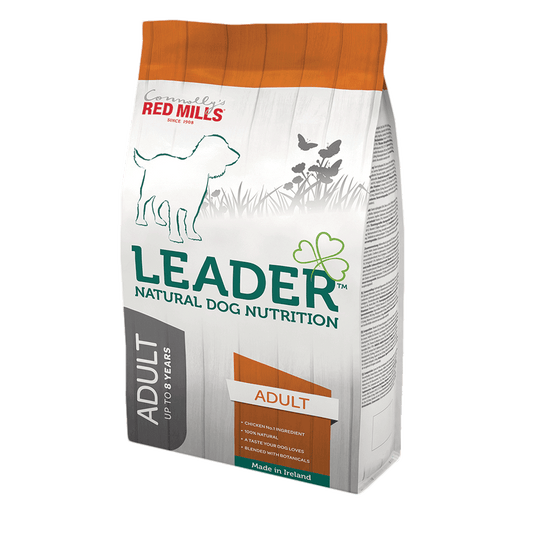 LEADER ADULT MEDIUM BREED 12KG