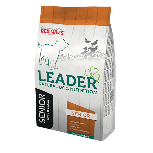 LEADER SENIOR MEDIUM BREED 2KG
