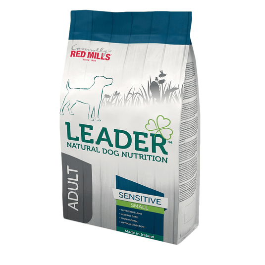 LEADER ADULT SENSITIVE SMALL BREED 2KG