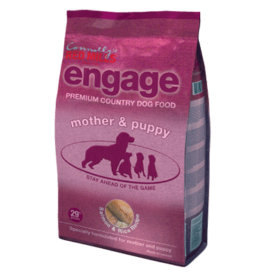 ENGAGE MOTHER & PUPPY 3KG