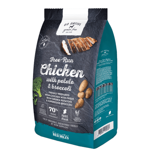 GO NATIVE ADULT CHICKEN 800G
