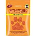 PET MUNCHIES CHICKEN CHIPS 100G